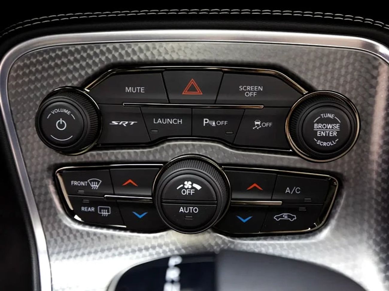 Dodge Challenger SRT Hellcat Redeye 6.2L With Warranty