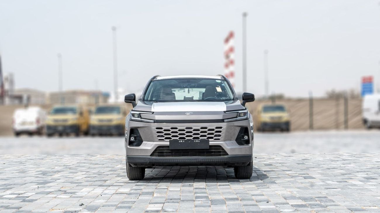 Toyota RAV4 2026 Toyota Rav4 XLE 4x4 2.0L AT Petrol AWD (Gray-Beige)