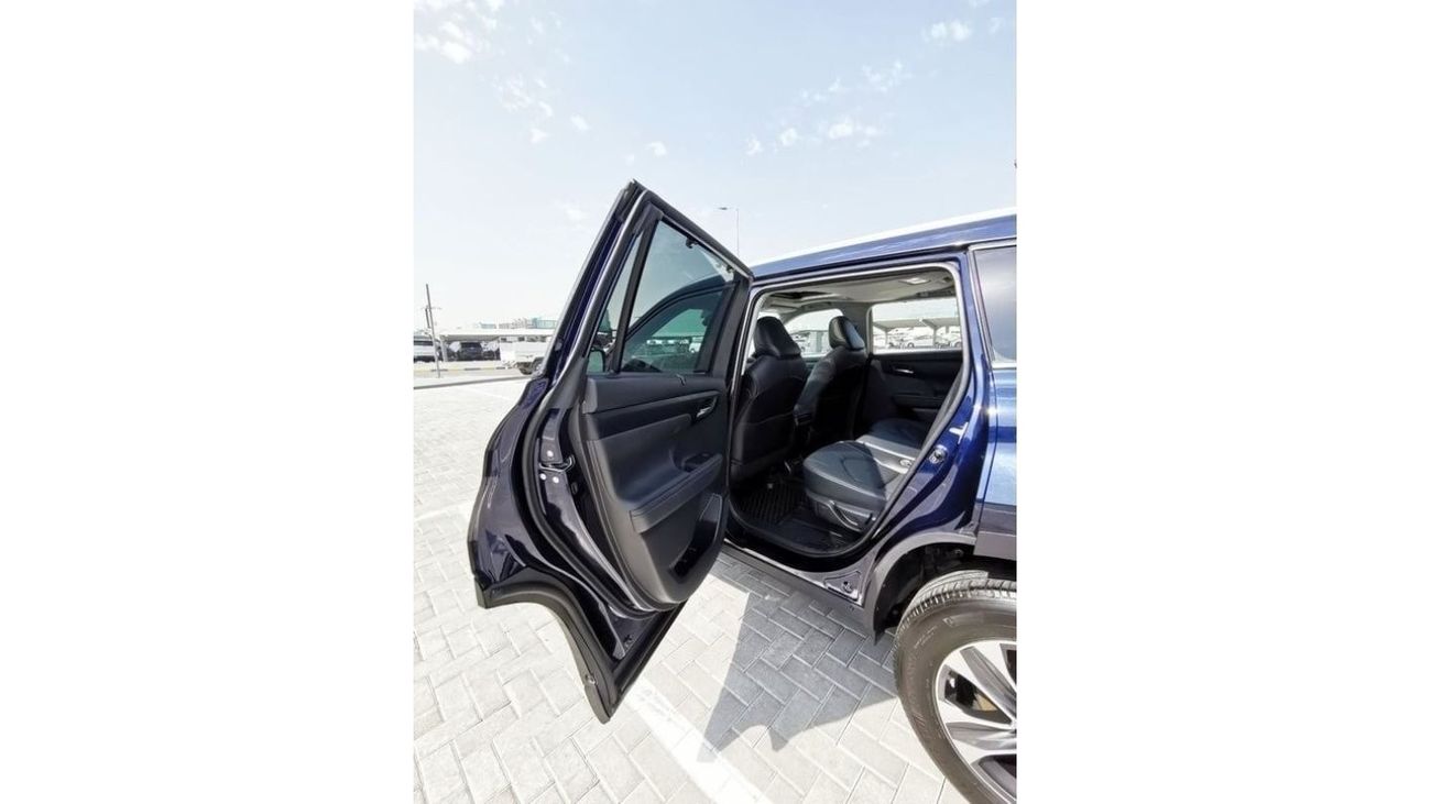 Toyota Highlander Toyota Highlander XLE - 2021 - Blue