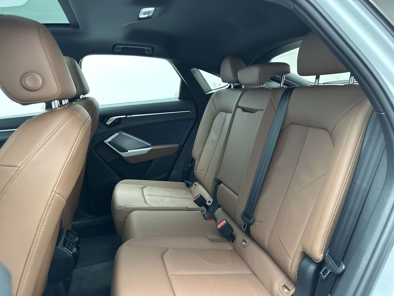 أودي Q3 Sportback 40 TFSI quat 180hp S line (Ref# 07049) EXCLUSIVE RAMADAN OFFER