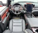 رام 1500 2023 Dodge RAM 1500 Rebel Double Cab eTorque, 27/10/2027 Dodge Warranty, 21/11/2026 Service Pack, GC