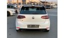 فولكس واجن جولف Volkswagen Golf R_Gcc_2016_Excellent_Condition _Full option