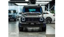 Mercedes-Benz G 63 AMG Premium + 2022 | LOW MILEAGE | BRABUS G 700 | MATTE BLACK - STARLIGHT | MERCEDES BENZ G 63 AMG | WAR
