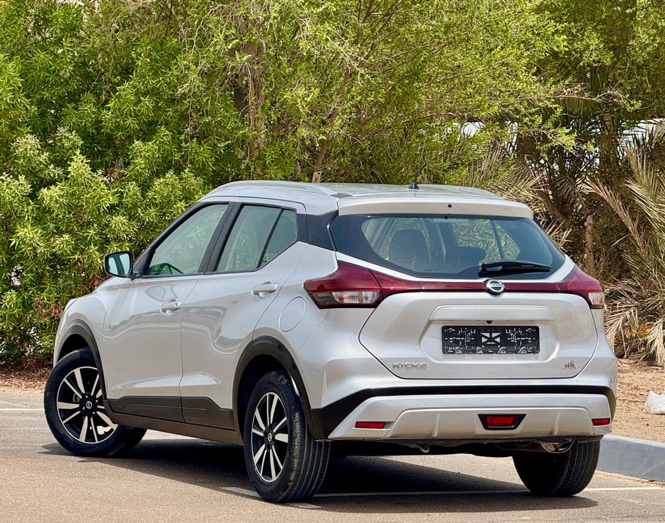 نيسان كيكس SV 1.6L