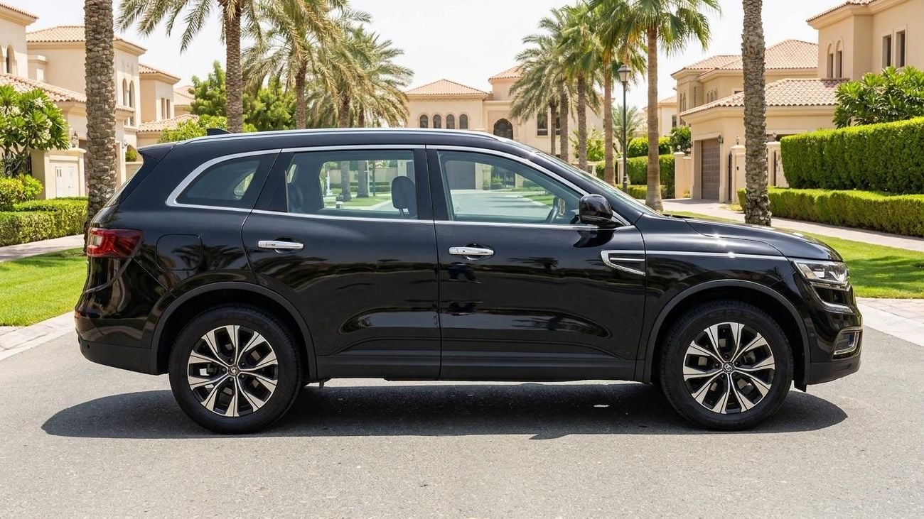 Renault Koleos SE 2024 | AED 859/Month | 0 DP | 30 Day Return | Warranty | Service History