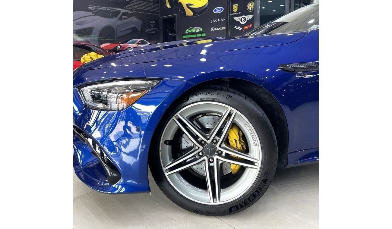 Mercedes-Benz AMG GT 53 MERCEDES GT53 AMG IN GREAT CONDITION