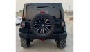 جيب رانجلر Jeep Wrangler