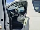 Toyota Hiace GL TOYOTA HIACE HIGHROOF DX / 2.8L V4  DIESEL / BLACK BUMPER