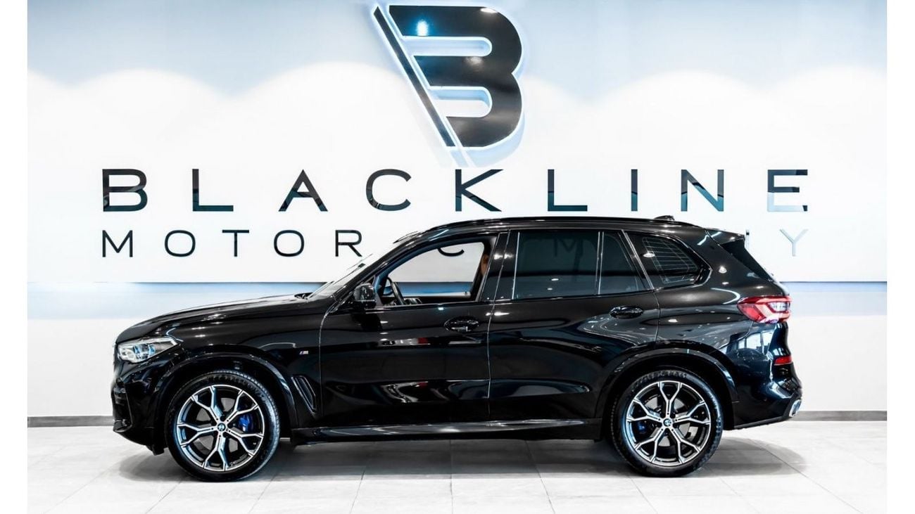 بي أم دبليو X5 40i xDrive