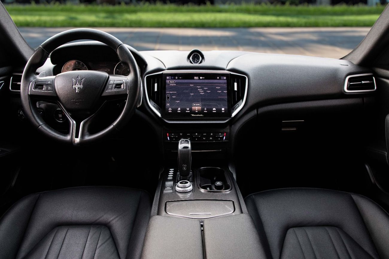 Maserati Ghibli GT Hybrid | 2,937 P.M  | 0% Downpayment | Agency Warranty!