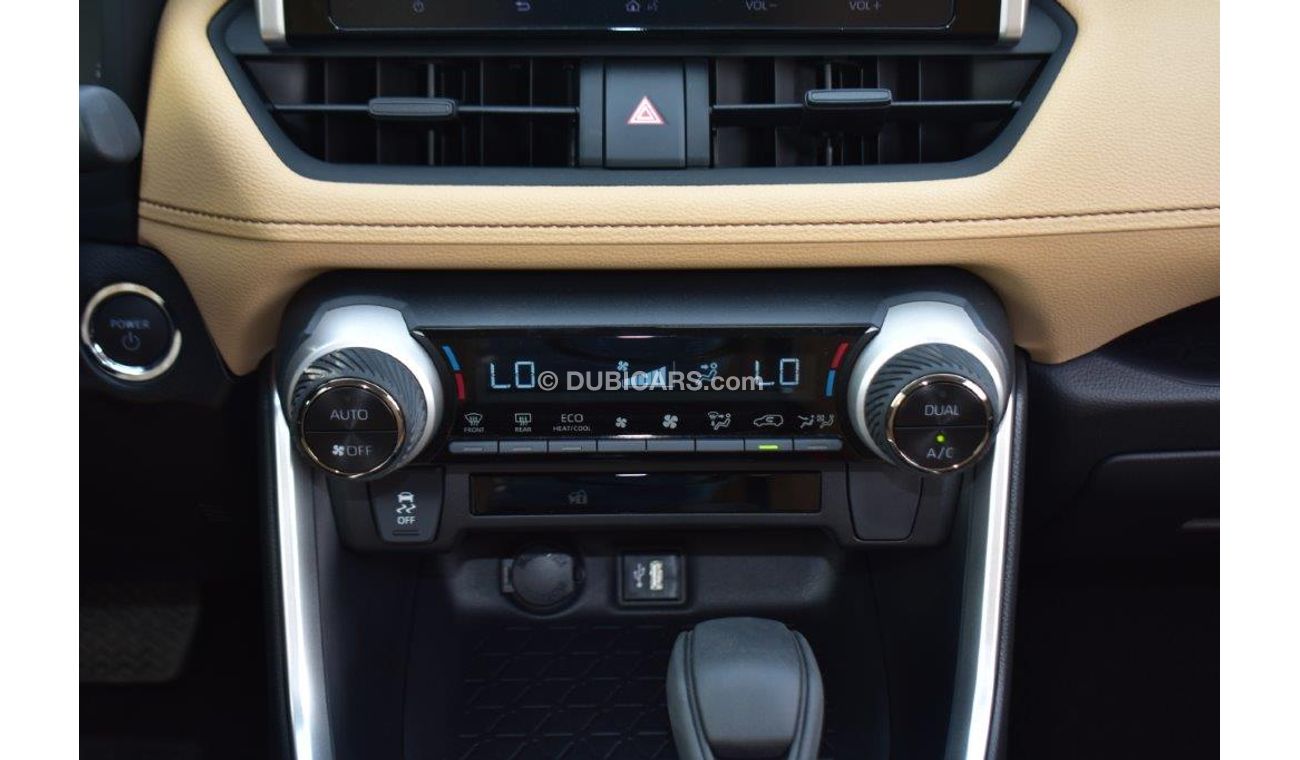 Toyota RAV4 Hybrid Le 2.5l Awd Automatic