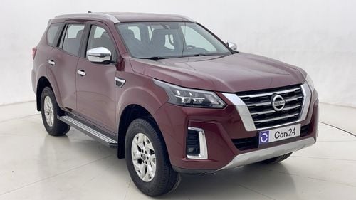 نيسان إكستيرا 2022 TITANIUM | AED 1163/Month | 0 DP | 30 Day Return | Warranty | Service History