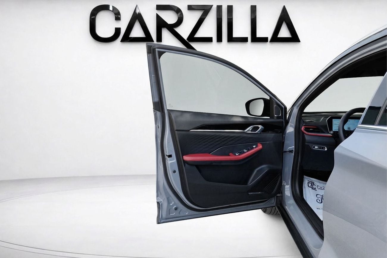 Geely Coolray GF+ 1.5TD AED 1,273 l 0% Downpayment l GF+ Full Option l Warranty till 2028