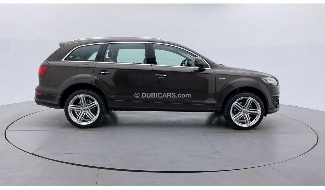 Audi Q7 TFSI QUATTRO 3 | Under Warranty | Inspected on 150+ parameters