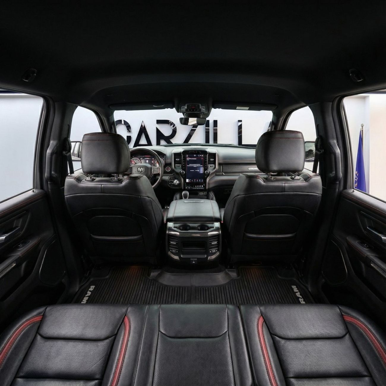 رام 1500 TRX Final Edition 6.2L