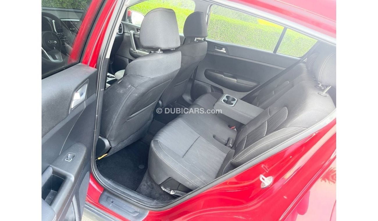 Kia Sportage GT Kia Sportage 2,4 mobile 2020 USA Excellent Conditio  Very celen car Full automatic Free accident