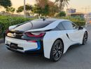 BMW i8 STD BMW i8 Coupe 2015 | Plug-in Hybrid | futuristic Design