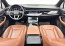 أودي Q7 2022 Audi Q7 55 TFSI Quattro S-Line, 1 Year Warranty Unlimited KM, Service History, GCC