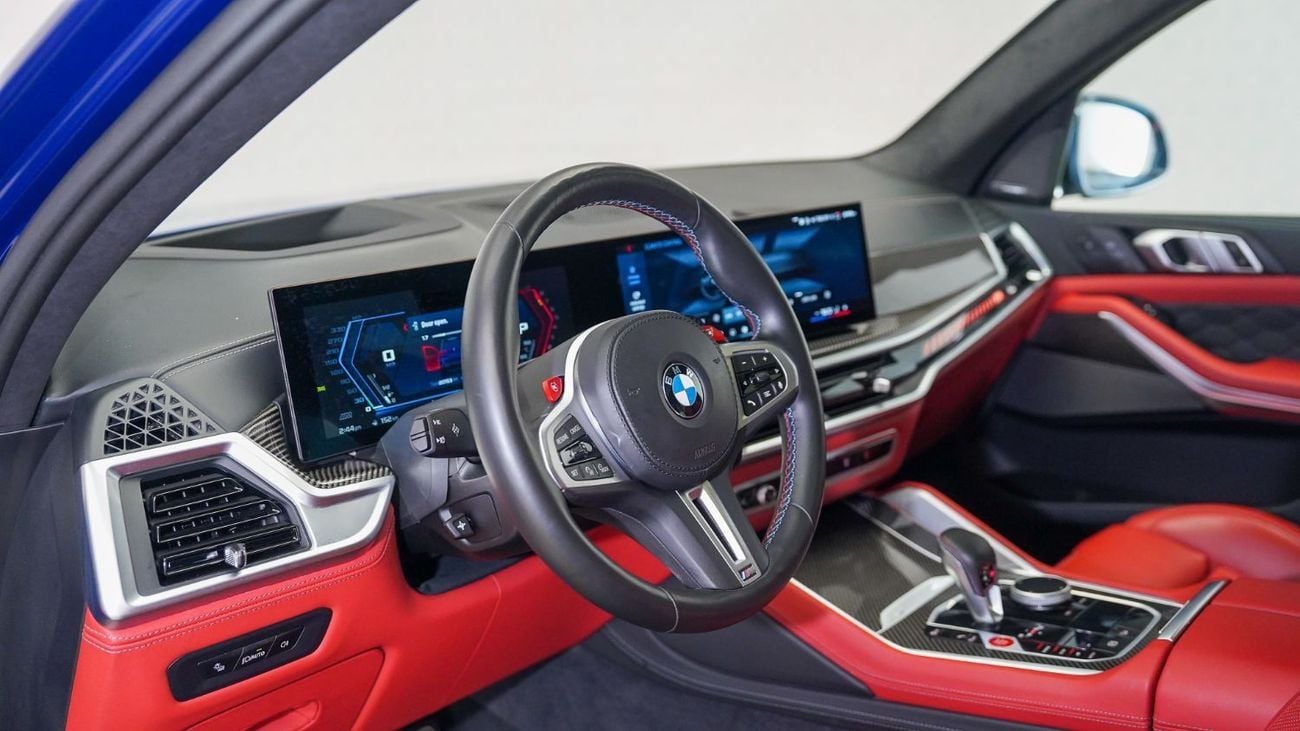 BMW X5 Special Offer | AED 7,908 PM | Warranty February 2028 | X5 M Competition