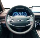 Genesis GV80 Royal 3.5L AWD 2022 Genesis GV80, 2027 Genesis Warranty + Service Pack, Full Options, Low Kms, GCC