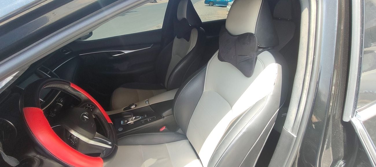 إنفينيتي QX55 LUXE