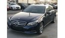 Mercedes-Benz E 400 Mercedes Benz E400 Model 2014 Japan car prefect condition full option panoramic roof leather seats b