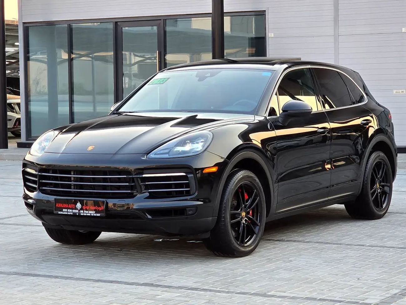 Porsche Cayenne S | V6 Twin Turbo | US Specs