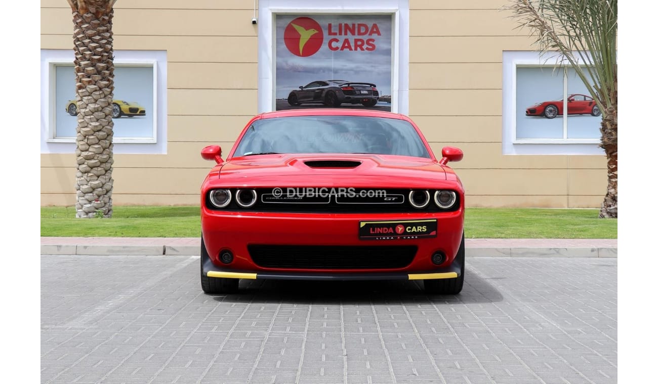Dodge Challenger LA
