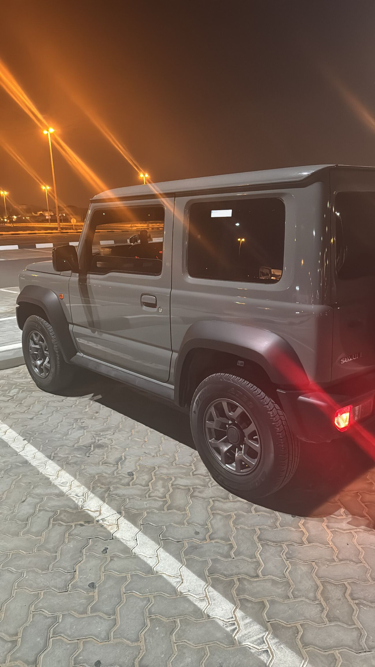 سوزوكي جيمني