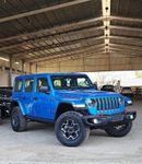 Jeep Wrangler 2023 Jeep Wrangler RUBICON SUV 4Dr with Difflock 3.6L 6 Cyl petrol Automatic Zero KM