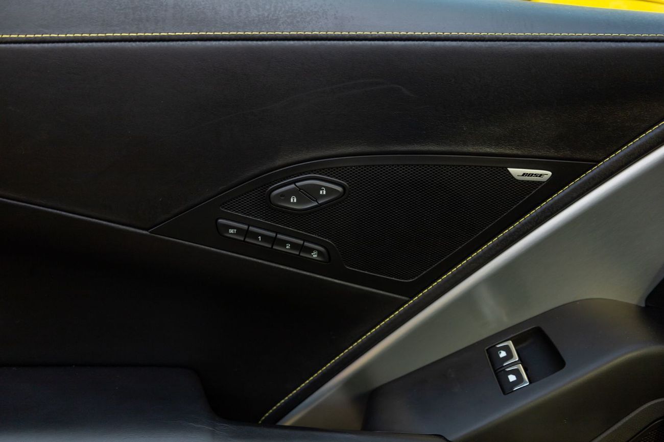 شيفروليه كورفت Grand Sport 6.2L