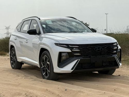Hyundai Tucson N-LINE 1.5L TURBO FULL OPTION