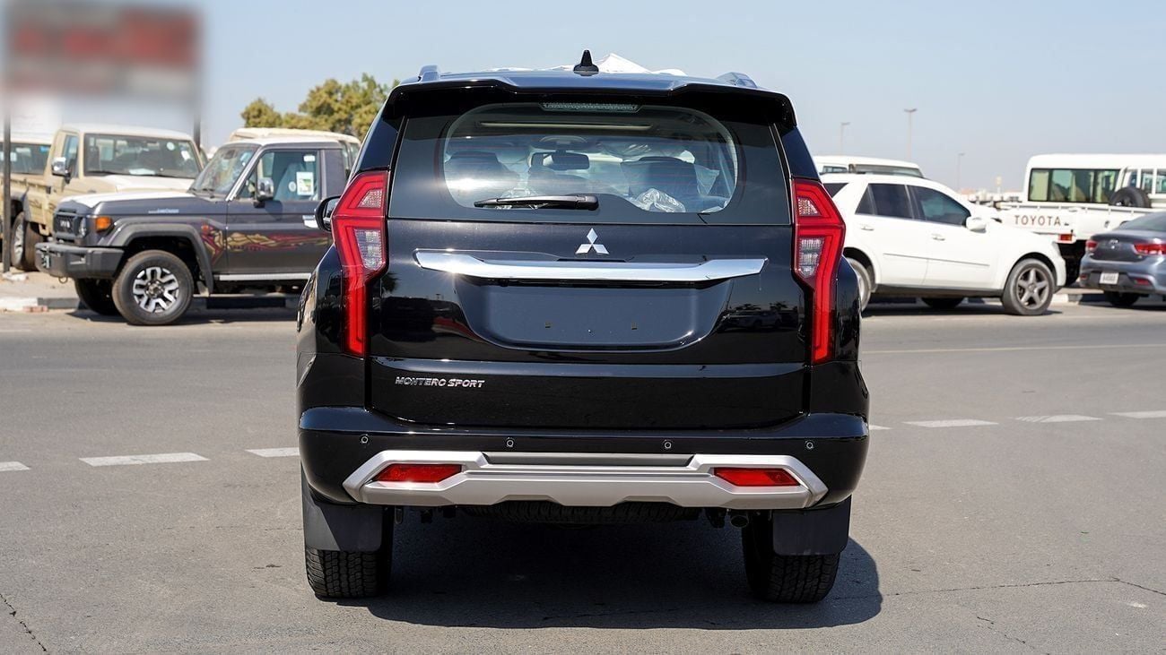 Mitsubishi Montero Sport Brand New 2026 Mitsubishi Montero Sport GLS (H64) 3.0L 6-Cylinder SUV – GCC Specs | Export Ready