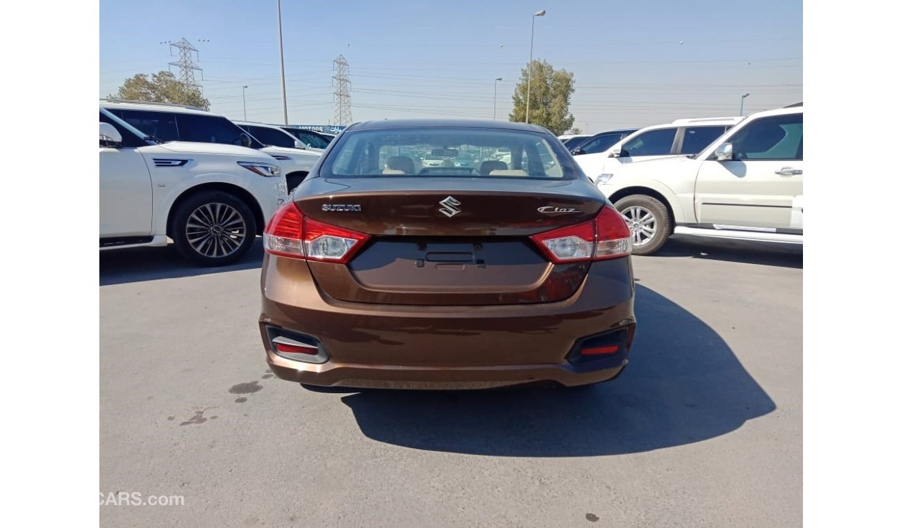 سوزوكي سياز CIAZ 2018