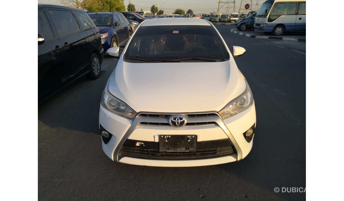 Toyota Yaris SE+ FULL OPTION 1.5L(EXCLUSIVE OFFER)