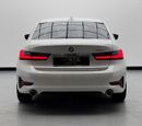 بي أم دبليو 330i Std 2.0L 2019 BMW 330i, BMW Service History, 1 Year Warranty, Excellent Condition, GCC