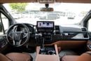 Toyota Hiace Alpha A380 KMuller Edition 3.5L - Black Inside Brown | Export Only