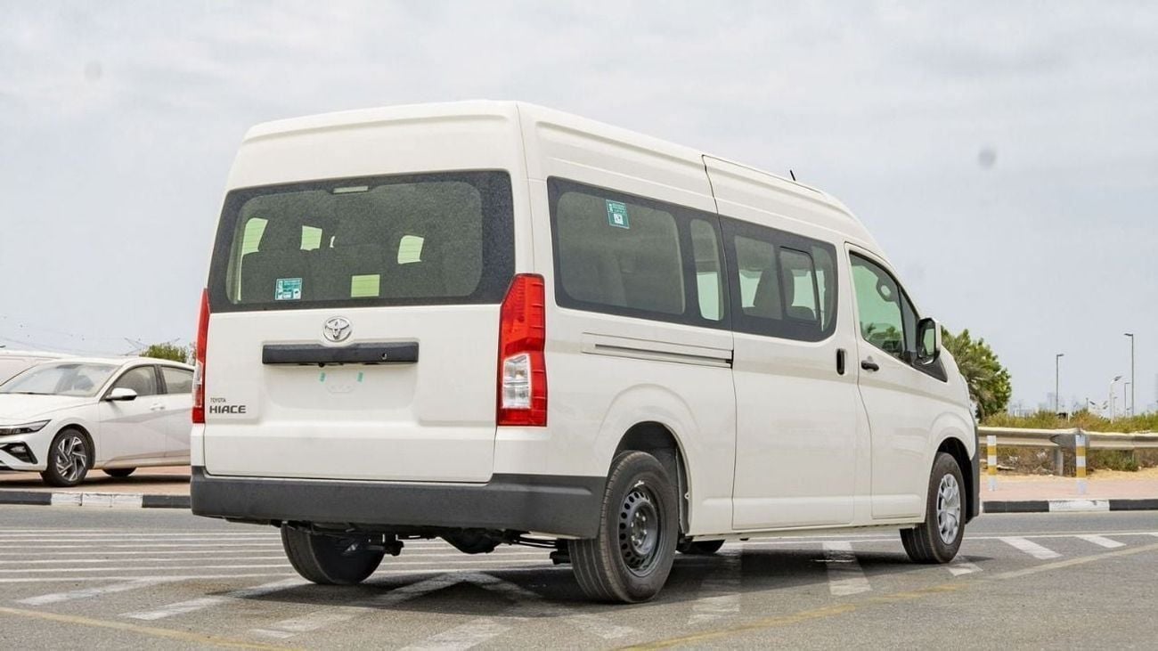 Toyota Hiace GL