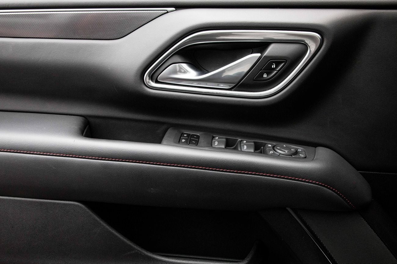 شيفروليه تاهو Tahoe RST | 3,898 P.M | 0% Downpayment | FULL OPTION! | Ramadan Offer!