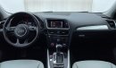 Audi Q5 40 TFSI 2 | Under Warranty | Inspected on 150+ parameters