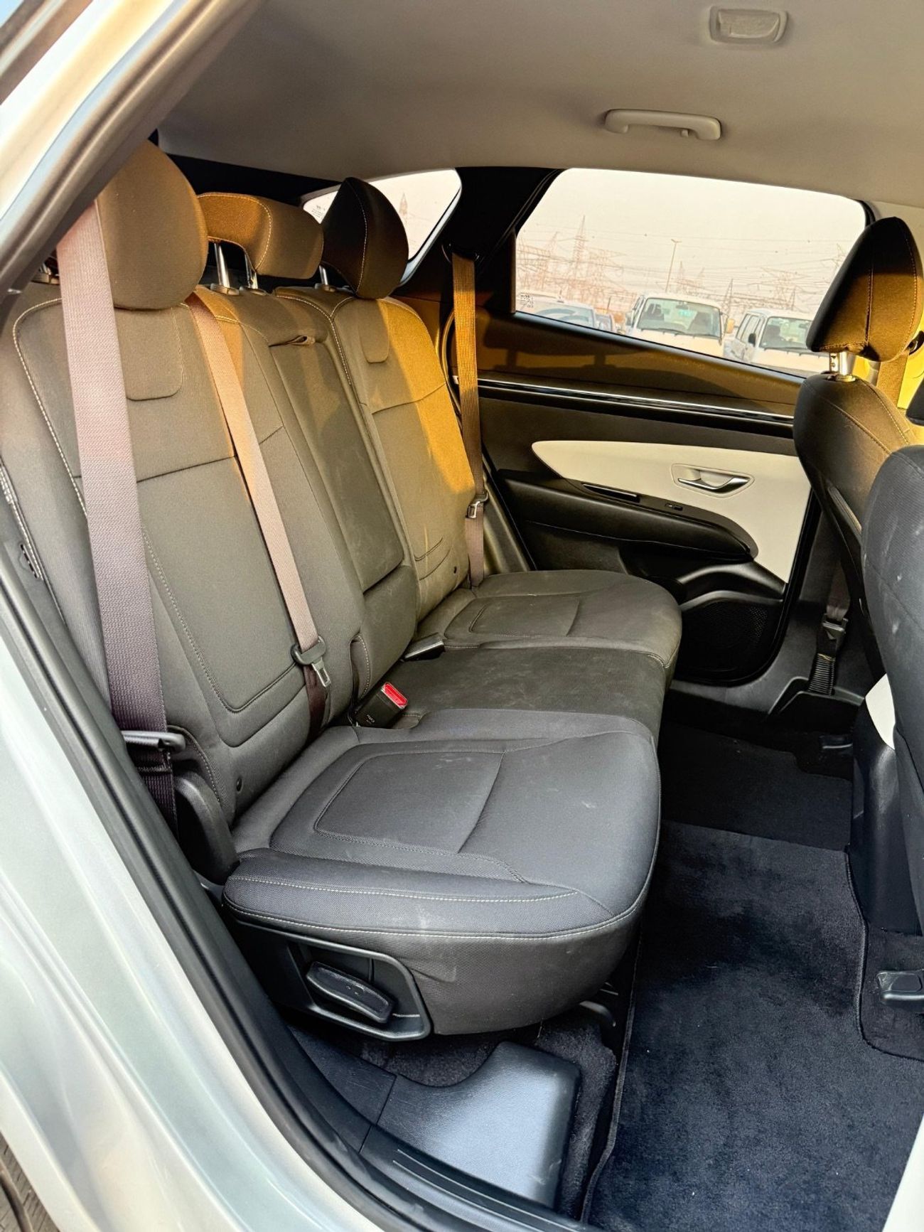 Hyundai Tucson SE AWD 2024 model