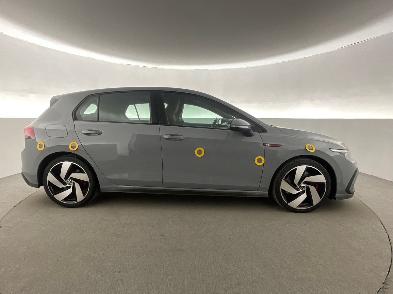 Volkswagen Golf GTI -Cloth | Guaranteed Warranty | 0 Down Payment