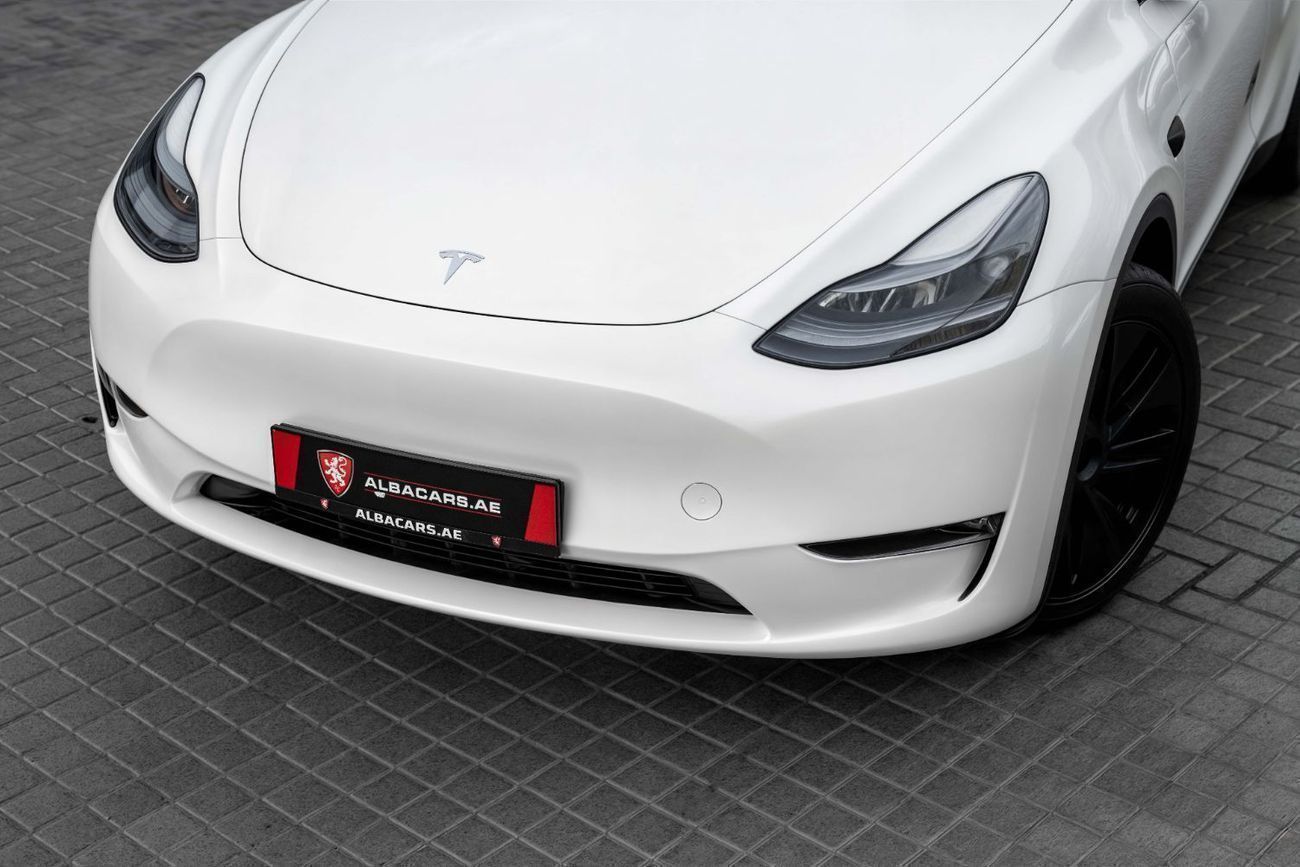 Tesla Model Y Long Range | 2,977 P.M | 0% Downpayment | Full Tesla Warranty | One Owner!