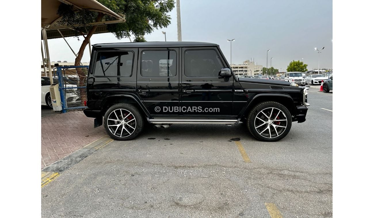 Mercedes-Benz G 55 AMG MERCEDES BENZ G55 AMG 2010