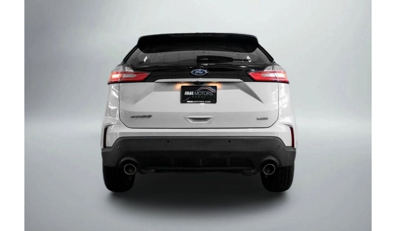 Ford Edge Ecoboost / Full Ford Service History & Ford Warranty July 2025