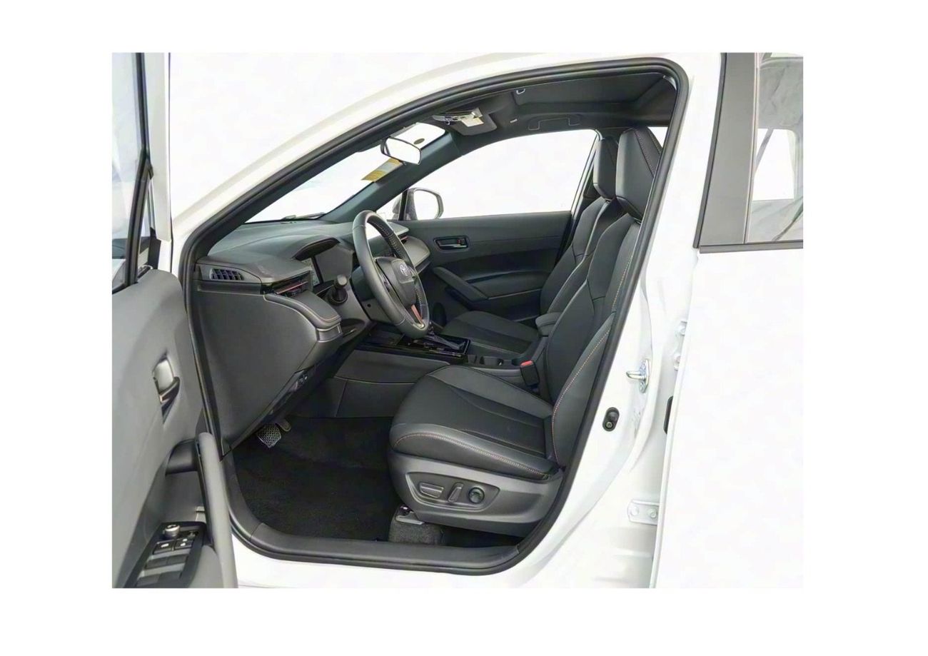 Toyota Frontlander Toyota Frontlander 2026 2.0L Twin Engine Luxury Edition colour option White and Black