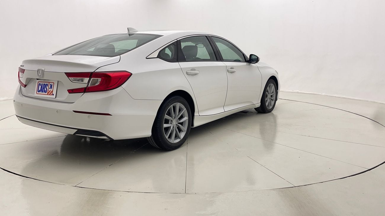 هوندا أكورد LX 1.5 | بدون دفعة مقدمة | اختبار القيادة في المنزل