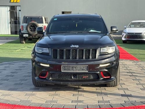 Jeep Grand Cherokee SRT8