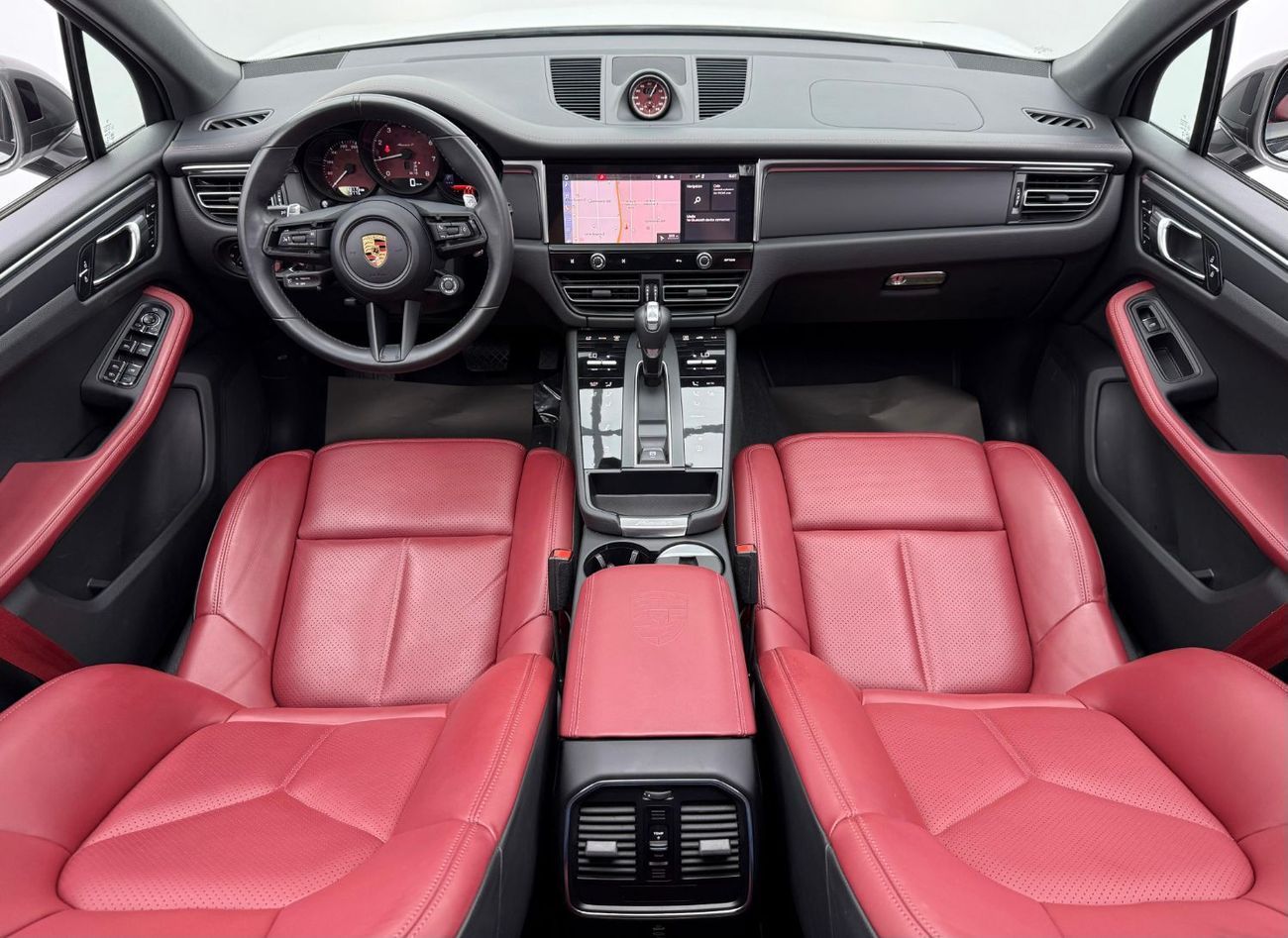 Porsche Macan T 2.0L (260 HP) 2024 Porsche Macan T, 2026 Porsche Warranty, Full Porsche Service History, Very Low