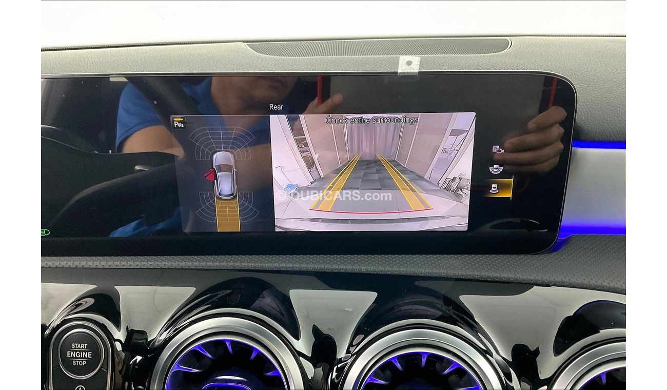 Mercedes-Benz A 200 Premium | 1 year free warranty | 0 down payment | 7 day return policy